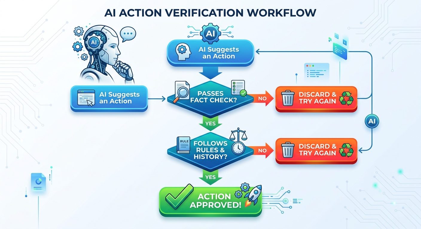 Diagram of the Automated Fact Checker